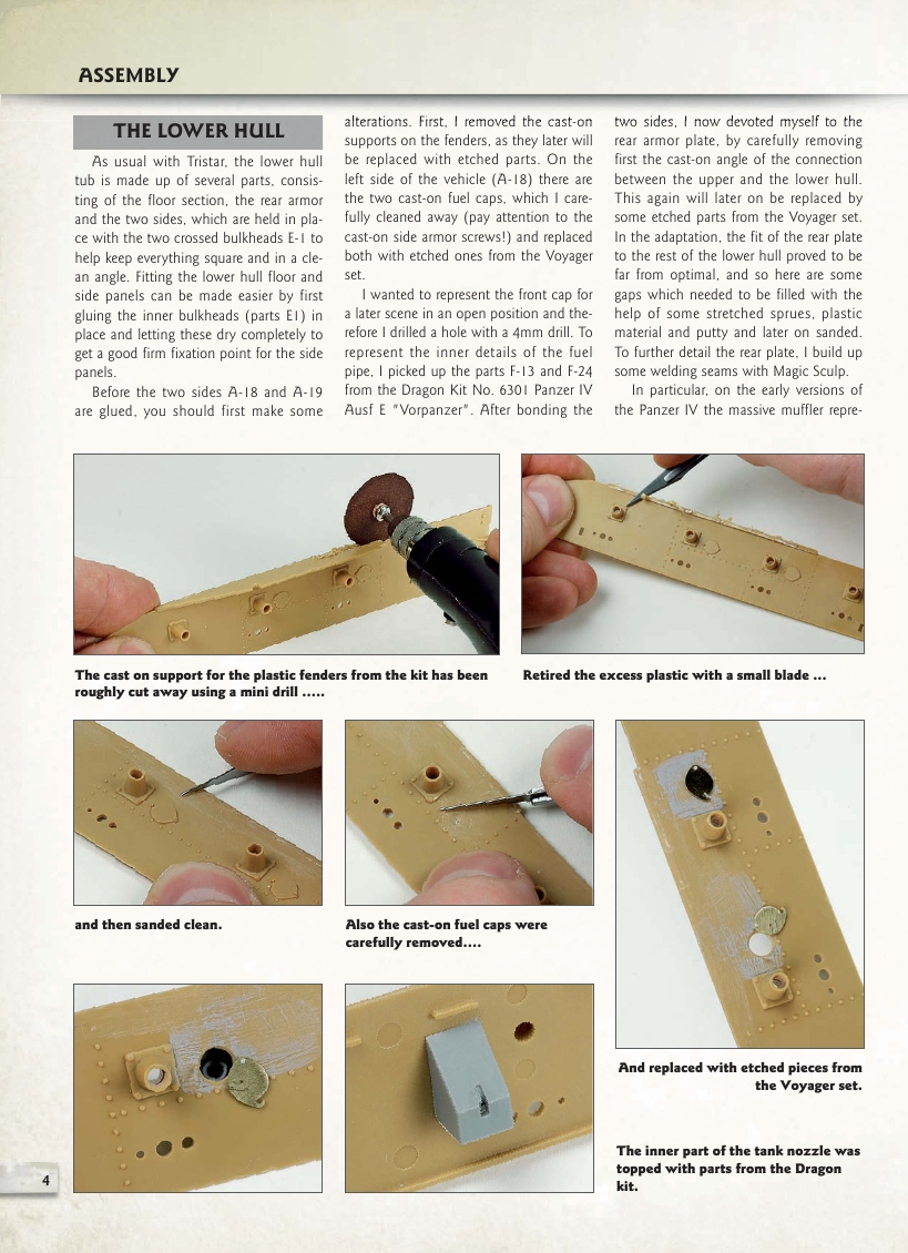 panzer Aces (Armor Models) - Issue 43 (2013)